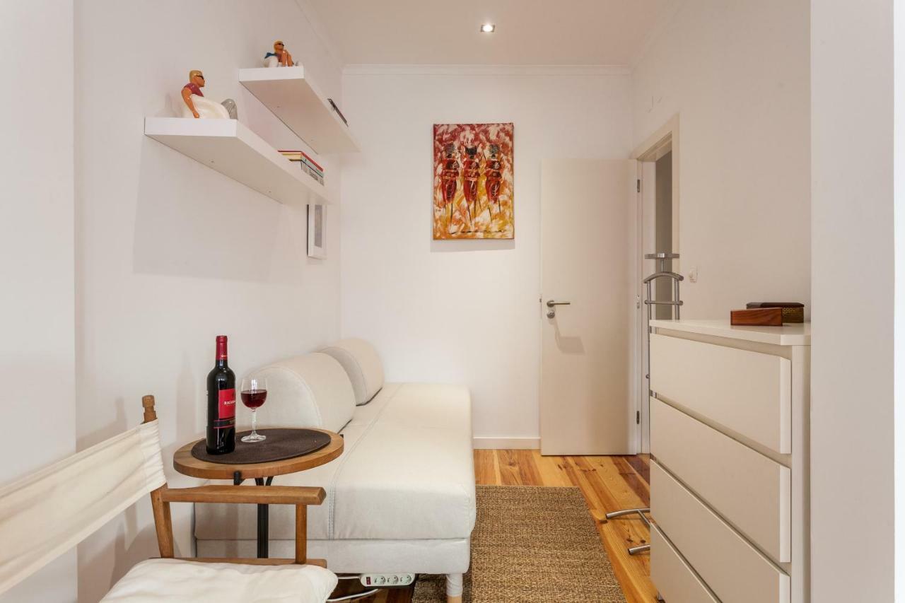 Altido Charming 1br Apt With Workspace In Sao Bento Apartment *