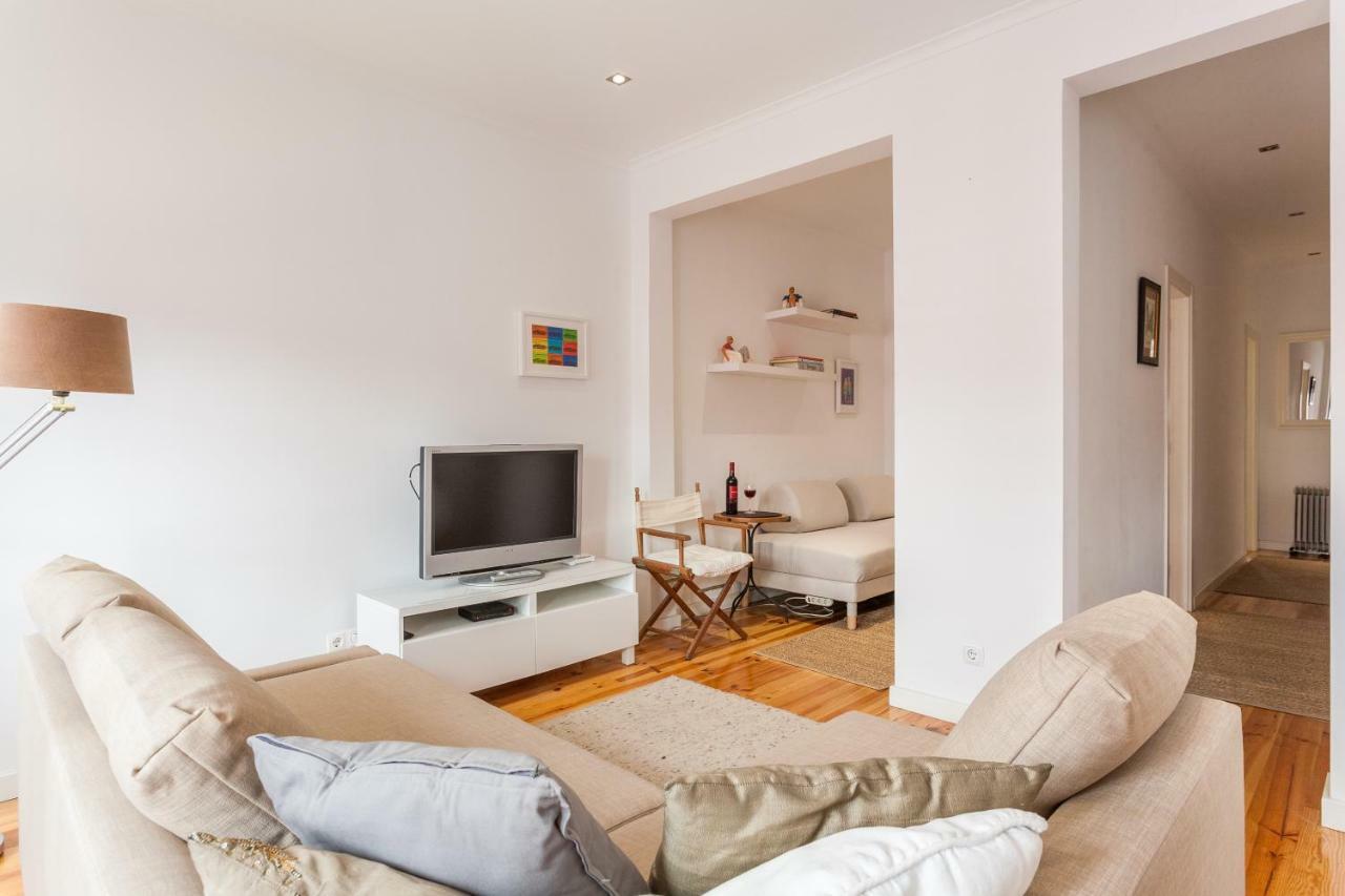 Apartment Altido Charming 1br Apt With Workspace In Sao Bento Lisbon